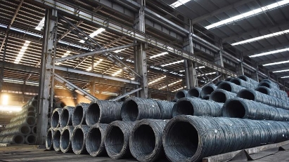 September sales of construction steel see positive growth