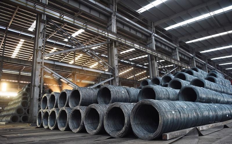 September sales of construction steel see positive growth