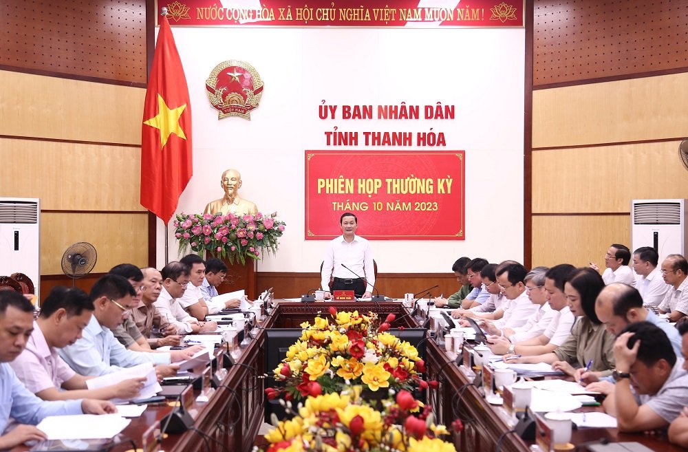 Toàn cảnh hội nghị