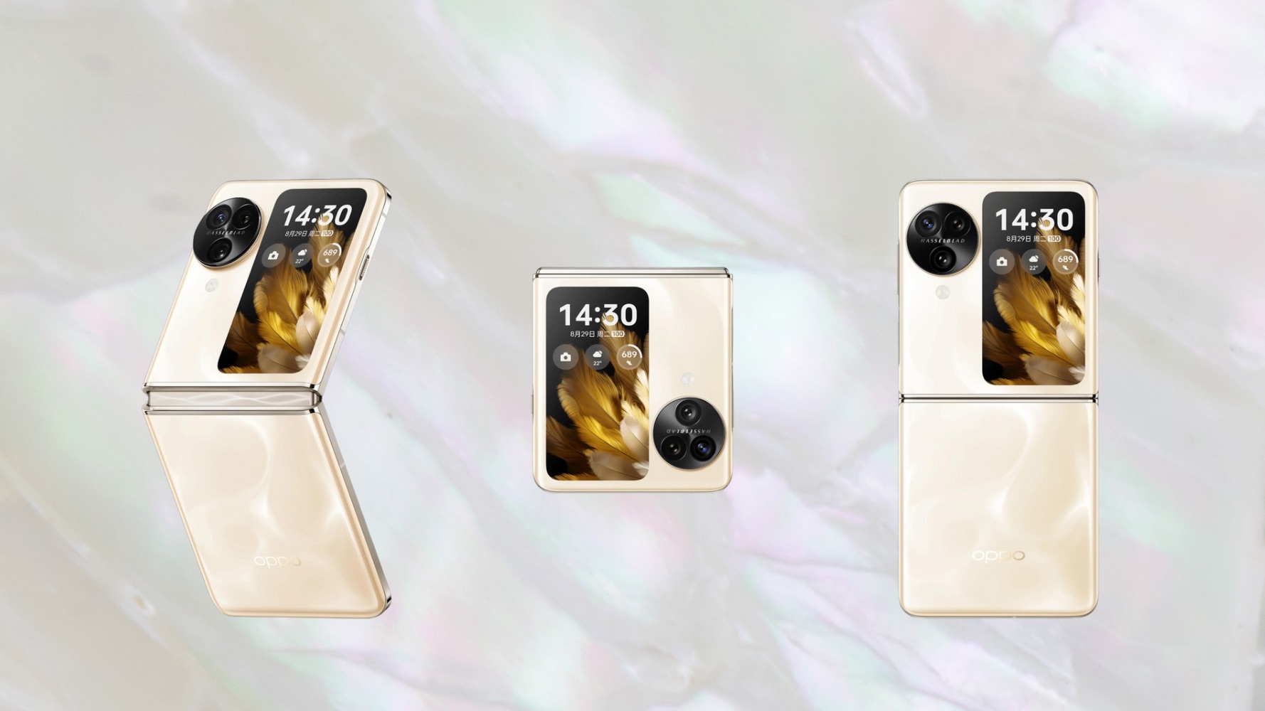 Oppo đặt cược vào điện thoại có thể gập lại tại thị trường nước ngoài, cạnh tranh với Google và Samsung