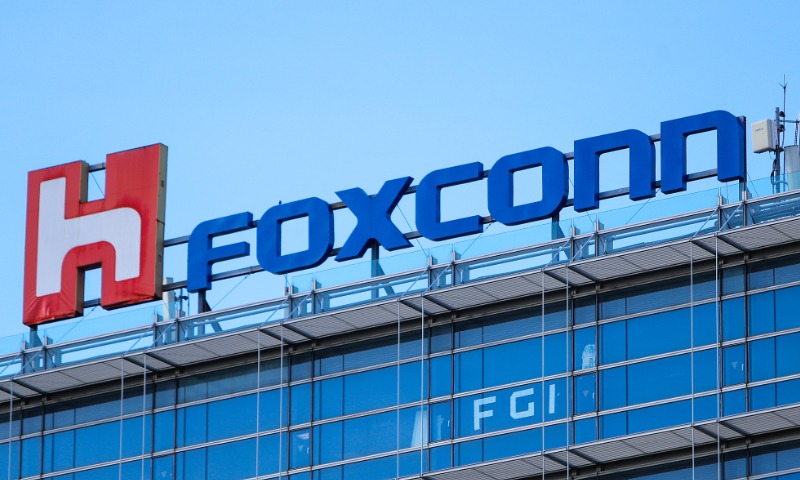 Trung quốc mở cuộc điều tra nhằm vào Foxconn, nhà sản xuất chính iPhone 
