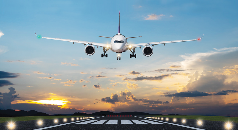 Passengers on international flights up 267% in 9M