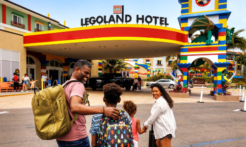 Sẽ có thêm những mô hình giải trí và bán lẻ cạnh tranh với Disney?