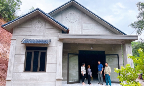 Quảng Ninh đẩy mạnh chương trình xóa nhà tạm, nhà ở dột nát trên địa bàn tỉnh