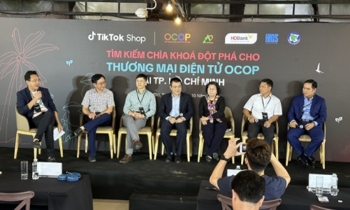 Hơn 800 phiên livestream bán nông sản OCOP thu về 100 tỷ đồng