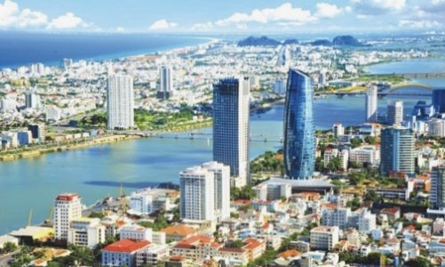 Đà Nẵng điều chỉnh cục bộ Quy hoạch chung thành phố đến năm 2030, tầm nhìn đến năm 2045.