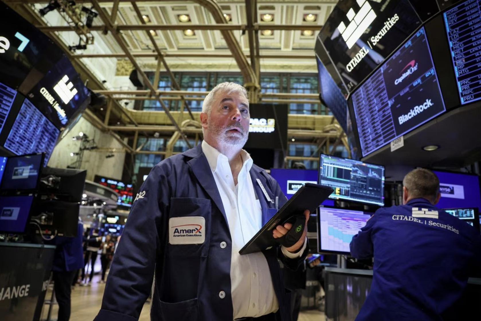 Ảnh minh hoạ - Ảnh: Reuters.