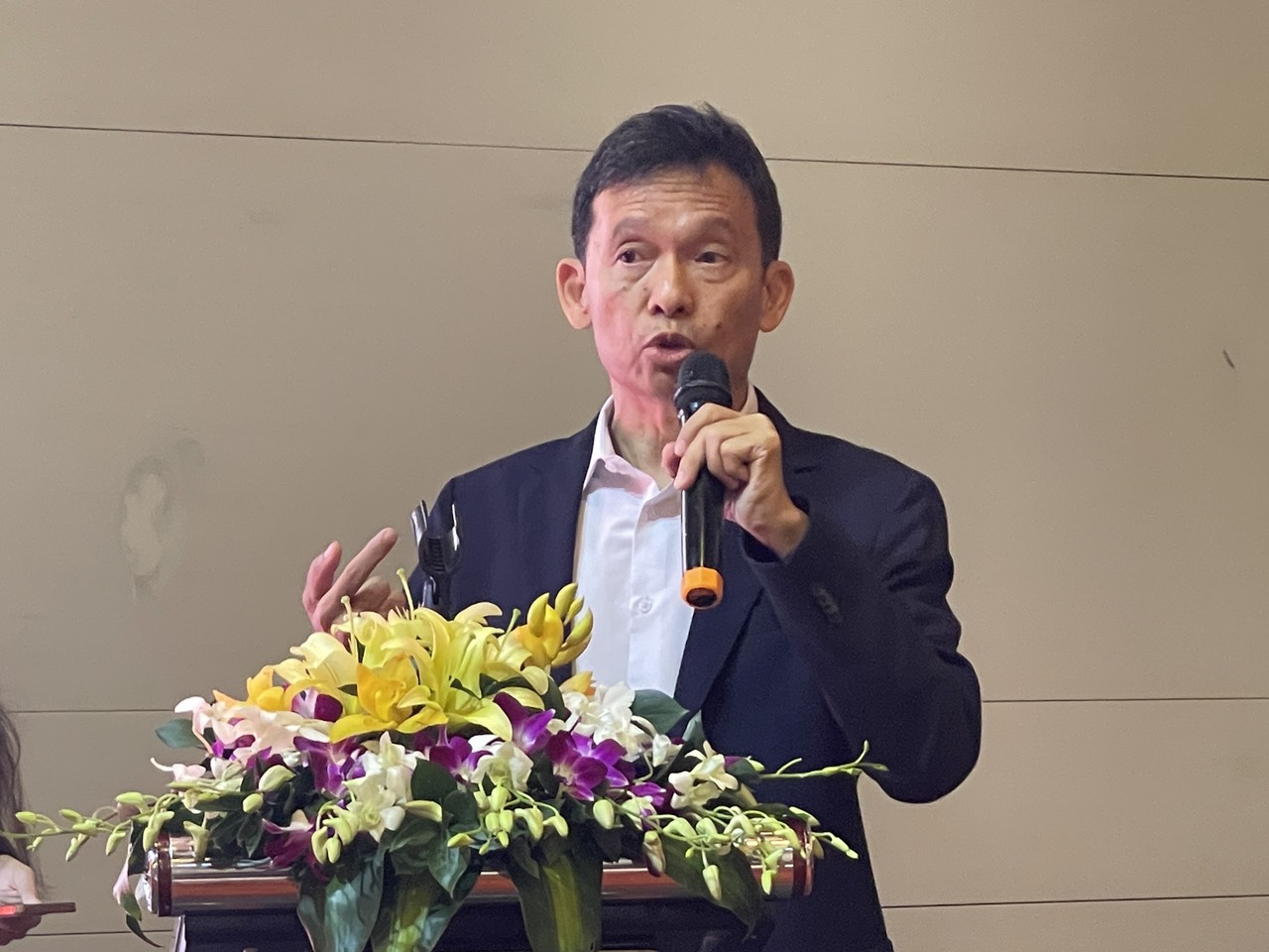 &Ocirc;ng BT Tee, Tổng Gi&aacute;m Đốc Informa Markets Việt Nam: 