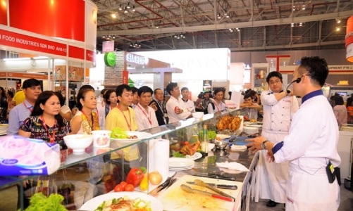 Việt Nam: Thị trường tiềm năng cho doanh nghiệp thực phẩm, đồ uống