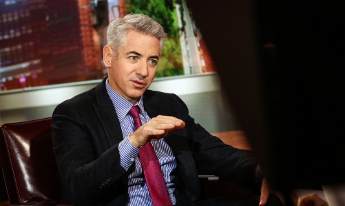 Điều gì khiến Bill Ackman dừng bán khống trái phiếu kho bạc Mỹ?