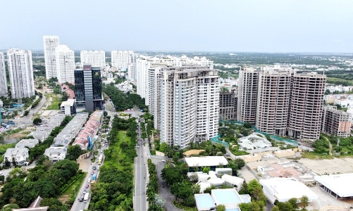 Dư nợ tín dụng bất động sản đạt gần 987.000 tỷ đồng