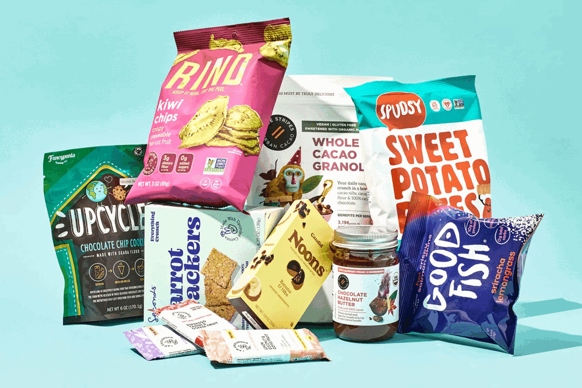 Xu hướng tái chế thực phẩm được hưởng ứng trong ngành F&B