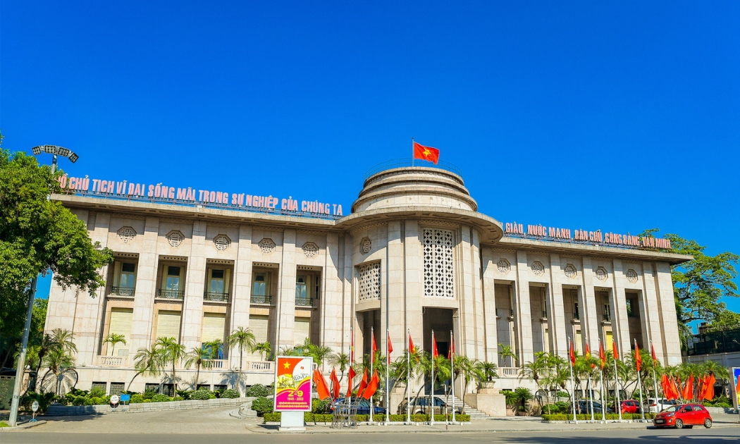 Hệ thống ngân hàng chỉ nên cung ứng vốn ngắn hạn và vốn lưu động cho nền kinh tế.