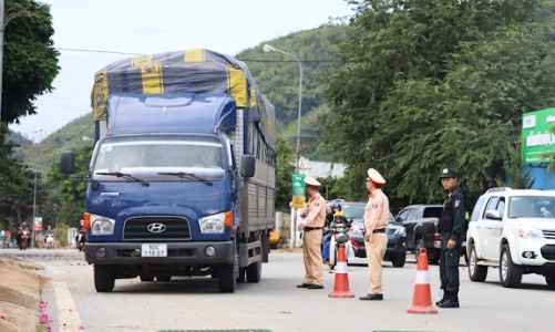 Khó đạt mục tiêu kéo giảm tai nạn giao thông từ 5 - 10% trên cả 3 tiêu chí 