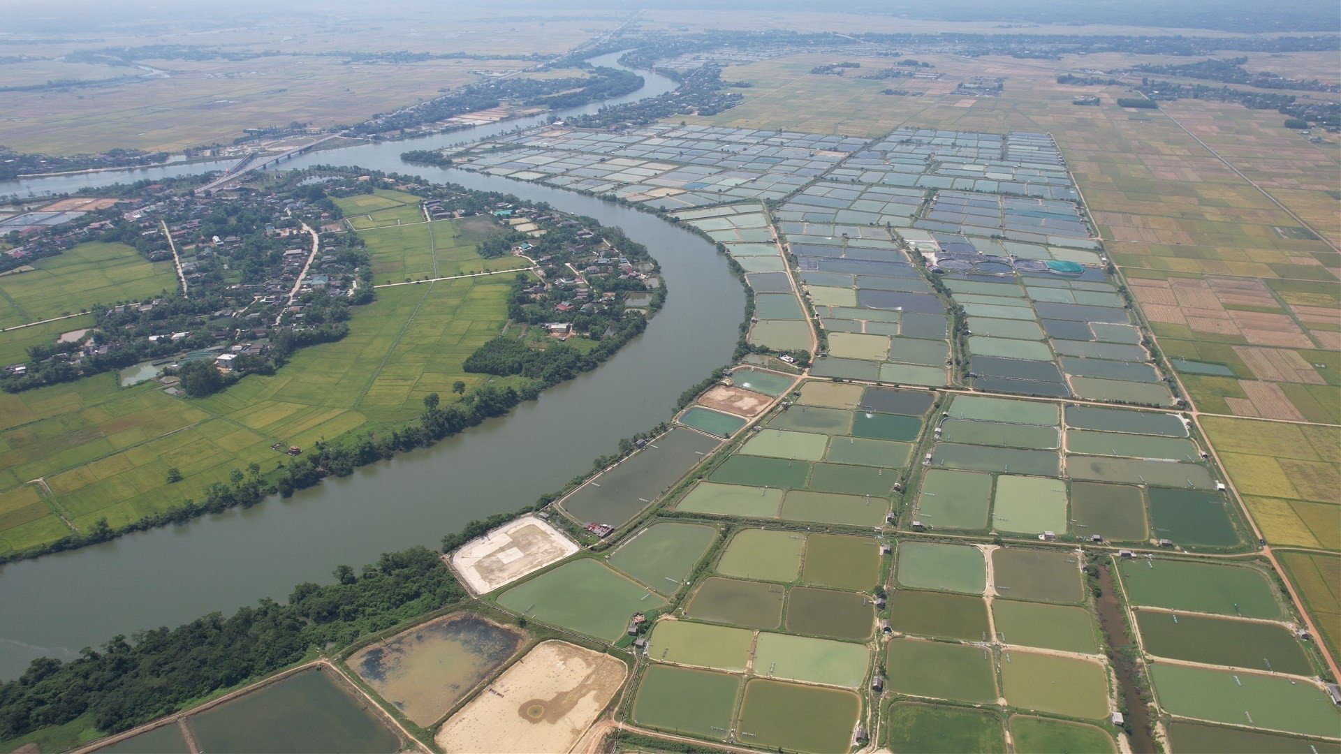 Sông Sa Lung, Quảng Trị 