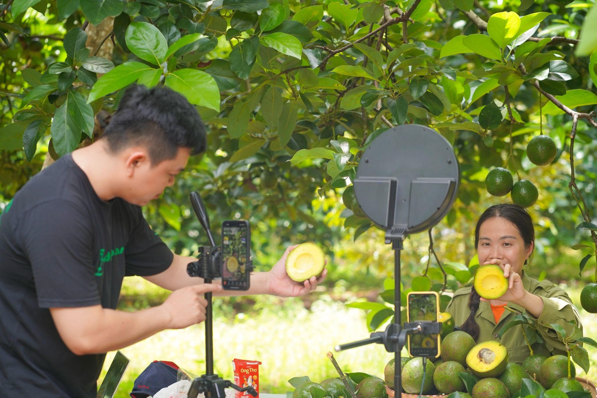 Am hiểu công nghệ và xu hướng mua sắm trên nền tảng thương mại điện tử, FoodMap luôn đầu tư nội dung và hình ảnh sinh động cho các phiên livestream nhằm gia tăng tương tác.