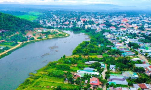 Quy hoạch Đắk Lắk mang bản sắc văn hóa Tây Nguyên