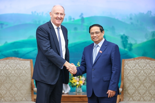 Swire & Sons to expand investment in Vietnam