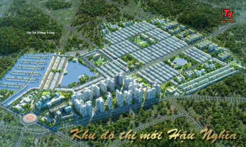 Long An đã tìm được nhà đầu tư cho dự án khu đô thị hơn 1 tỷ USD