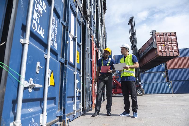 Skilled workers short of demand for logistics