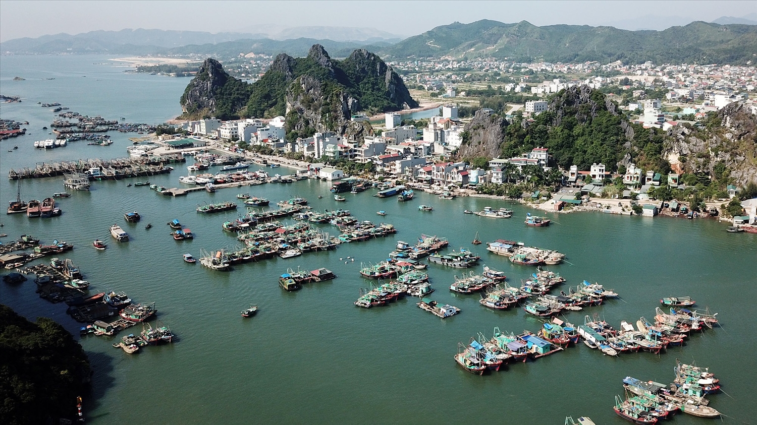 Vân Đồn là thương cảng có bề dày lịch sử lâu đời 