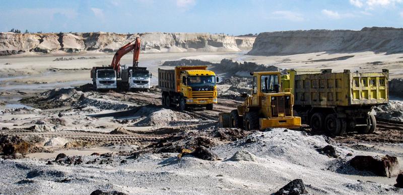 Từ tháng 8/2011 đến nay, dự án dừng triển khai thực hiện