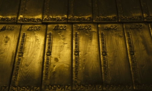 Giá vàng thế giới tăng khá mạnh vì rủi ro Trung Đông, SPDR Gold Trust mua ròng