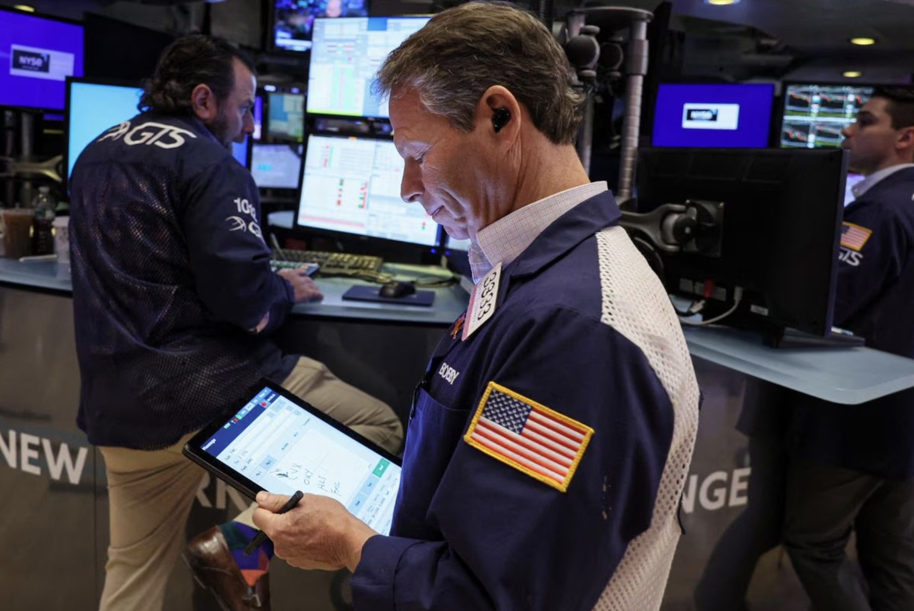 Ảnh minh hoạ - Ảnh: Reuters.