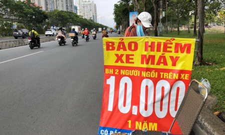 Nhiều điểm bán bảo hiểm giá rẻ tràn lan nhưng thiếu thông tin, không rõ điều khoản, quyền lợi cho người mua.
