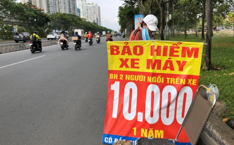 Nhiều điểm bán bảo hiểm giá rẻ tràn lan nhưng thiếu thông tin, không rõ điều khoản, quyền lợi cho người mua.