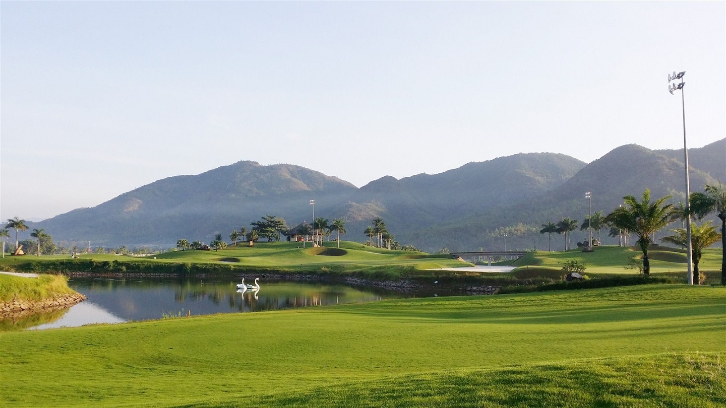 Du lịch golf cũng như các loại hình du lịch chất lượng cao gắn với thể thao đang là xu hướng du lịch mới.