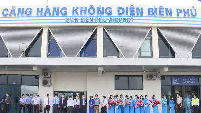 Dien Bien Airport to reopen in December