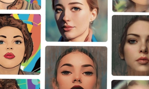 Nguy cơ lộ thông tin cá nhân từ những ứng dụng tạo ảnh AI