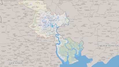 HCMC to introduce digital map with multi-sectoral data