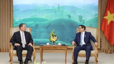 Marriott Group plans to expand investments in Vietnam