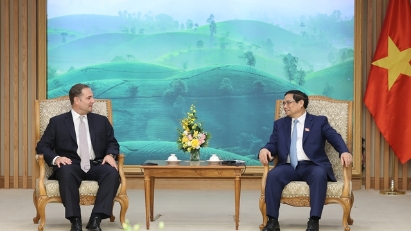Marriott Group plans to expand investments in Vietnam