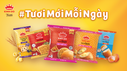 Mondelez Kinh Do’s commitment to mindful snacking
