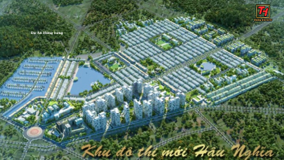 Long An finds investor for new urban area project