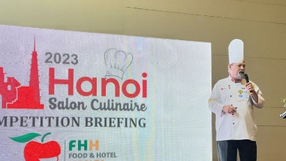 Food & Hotel Hanoi 2023 set for November