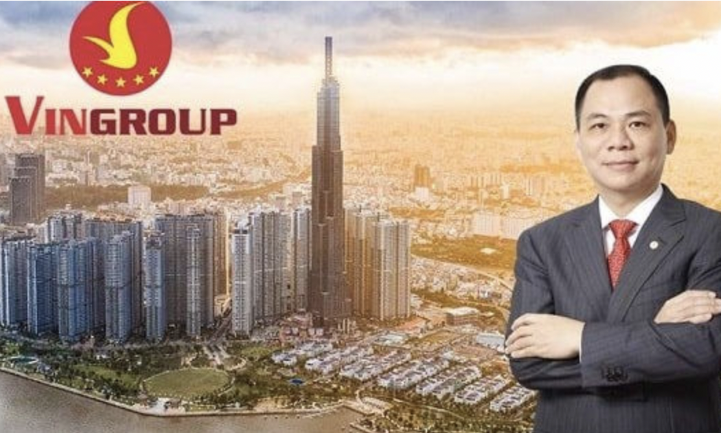 Vingroup vừa lên tiếng về hoạt động phát hành trái phiếu hoán đổi mới đây ra thị trường quốc tế.