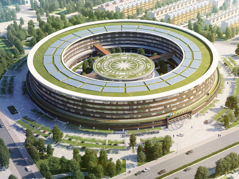 Incentives proposed for concentrated IT parks