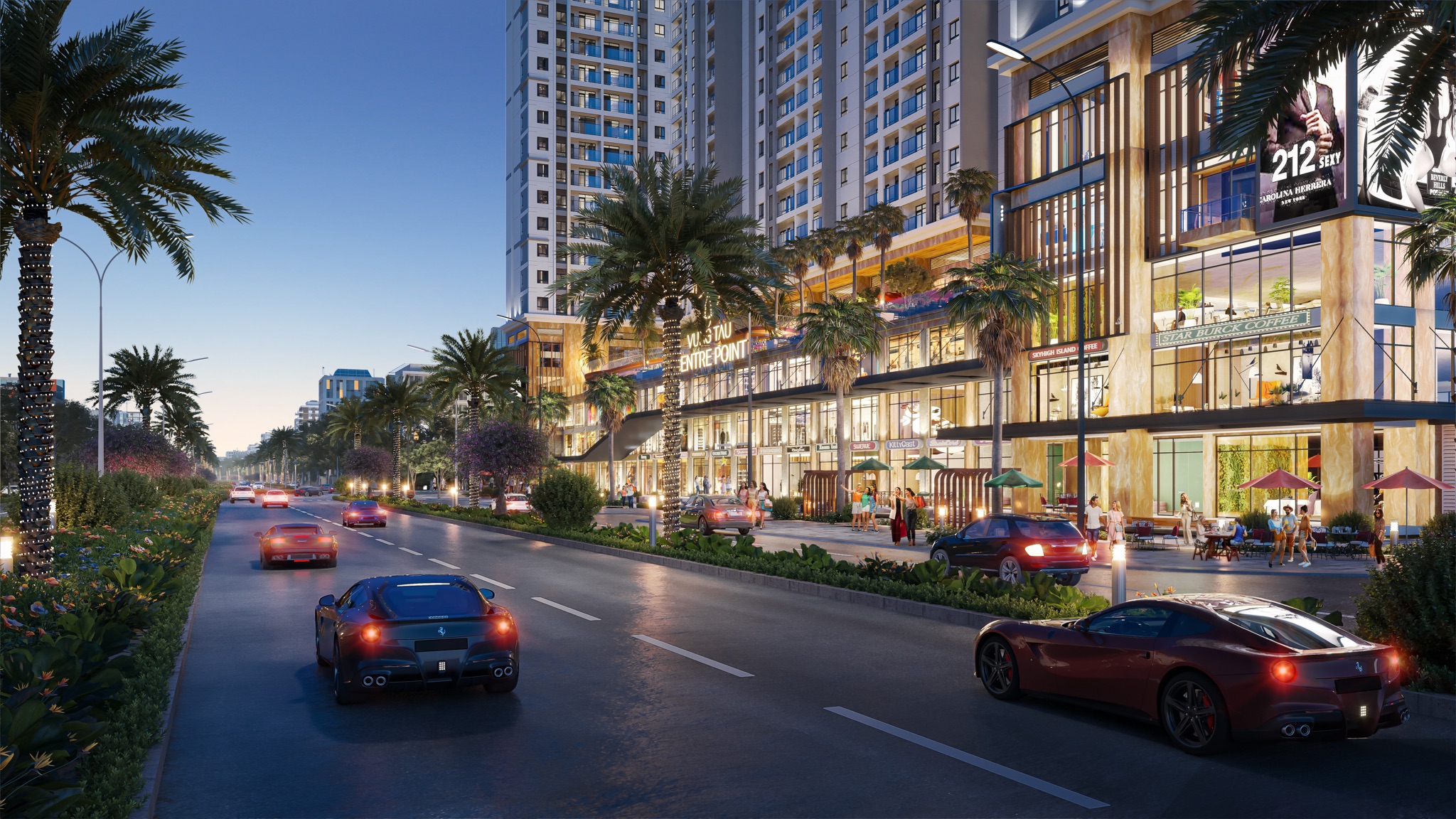 Với tầm nhìn phát triển bất động sản khu phức hợp cao cấp, DIC Holdings không chỉ giải bài toán lớn về tương lai cho chính mình mà còn cho cộng đồng, xã hội.