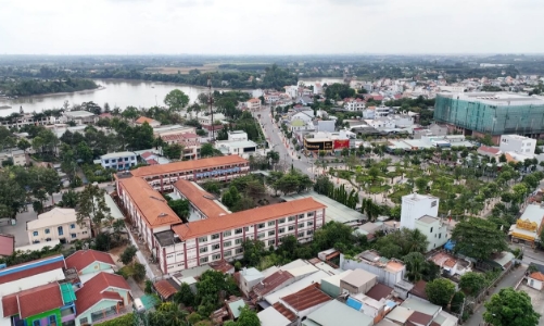 Bình Dương lấy ý kiến dự thảo quy định về bảng giá đất giai đoạn 2020-2024