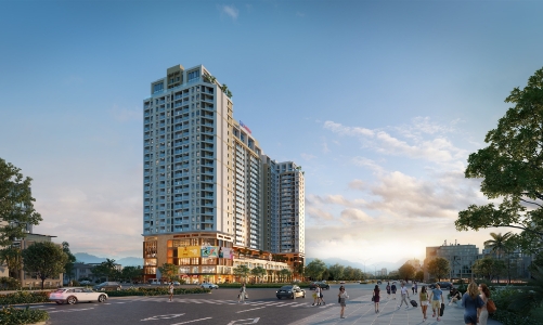 DIC Holdings và tầm nhìn tiên phong phát triển bất động sản phức hợp tại thành phố kinh tế biển