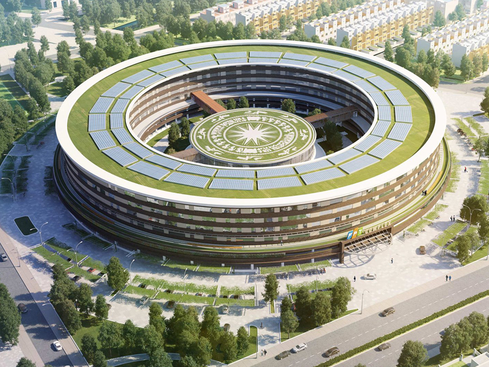 Quyết định số 261/QĐ-TTg ngày 19/3/2023 công nhận Khu phức hợp văn phòng FPT là khu công nghệ thông tin tập trung. Ảnh minh họa.