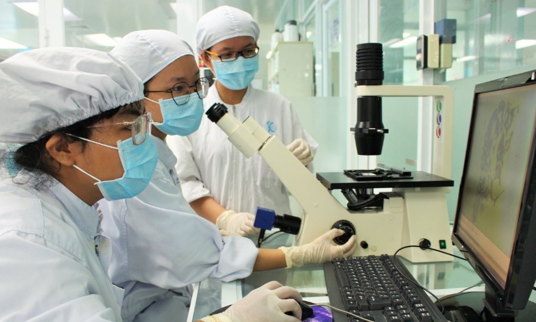 Điều kiện để doanh nghiệp công nghệ cao nhận hỗ trợ từ Quỹ Hỗ trợ đầu tư. Ảnh minh họa.