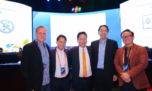 Cơ hội AI của Việt Nam chính là nguồn dữ liệu chuyên biệt 