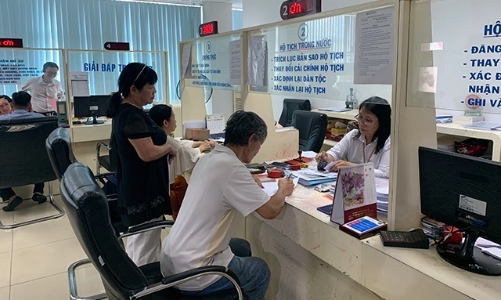 Khẩn trương nâng cấp phần mềm chuyên ngành phục vụ cải cách thủ tục hành chính