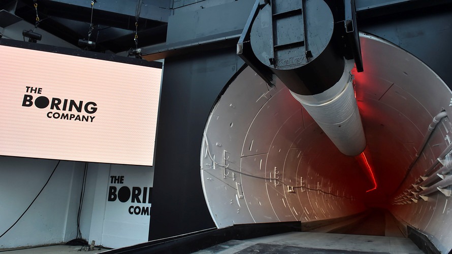 The Boring Company, startup mới của Elon Musk đang có giá 7 tỷ USD - Nhịp  sống kinh tế Việt Nam & Thế giới