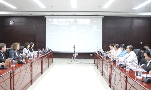 WB hỗ trợ Đà Nẵng phục hồi kinh tế và phát triển bền vững.